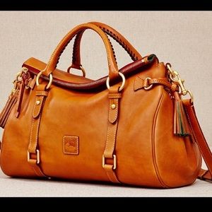 Dooney & Bourke Florentine Satchel (Large)