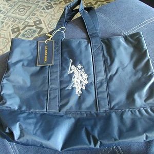 U.S. Polo ASSN Tote