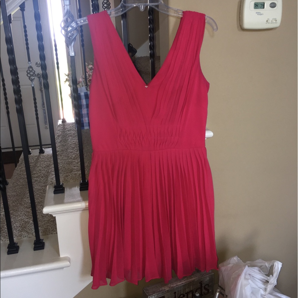 Calvin Klein "Marilyn" Dress!