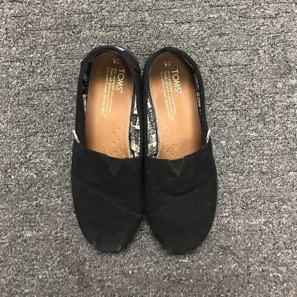 Toms youth espadrilles