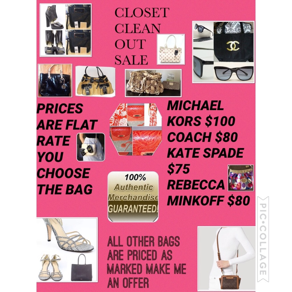 🌺CLOSET CLEAN OUT SALE 1 low PRICE YOU CHOOSE 🌺