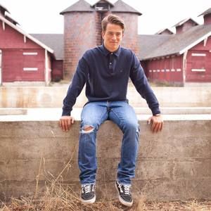 Meet your Posher, Caleb