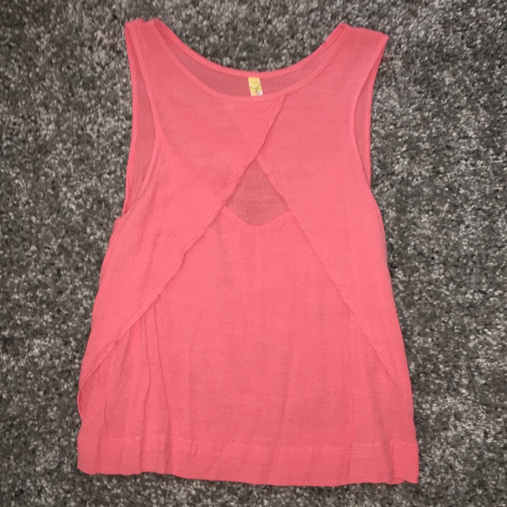 Free People Crop Top