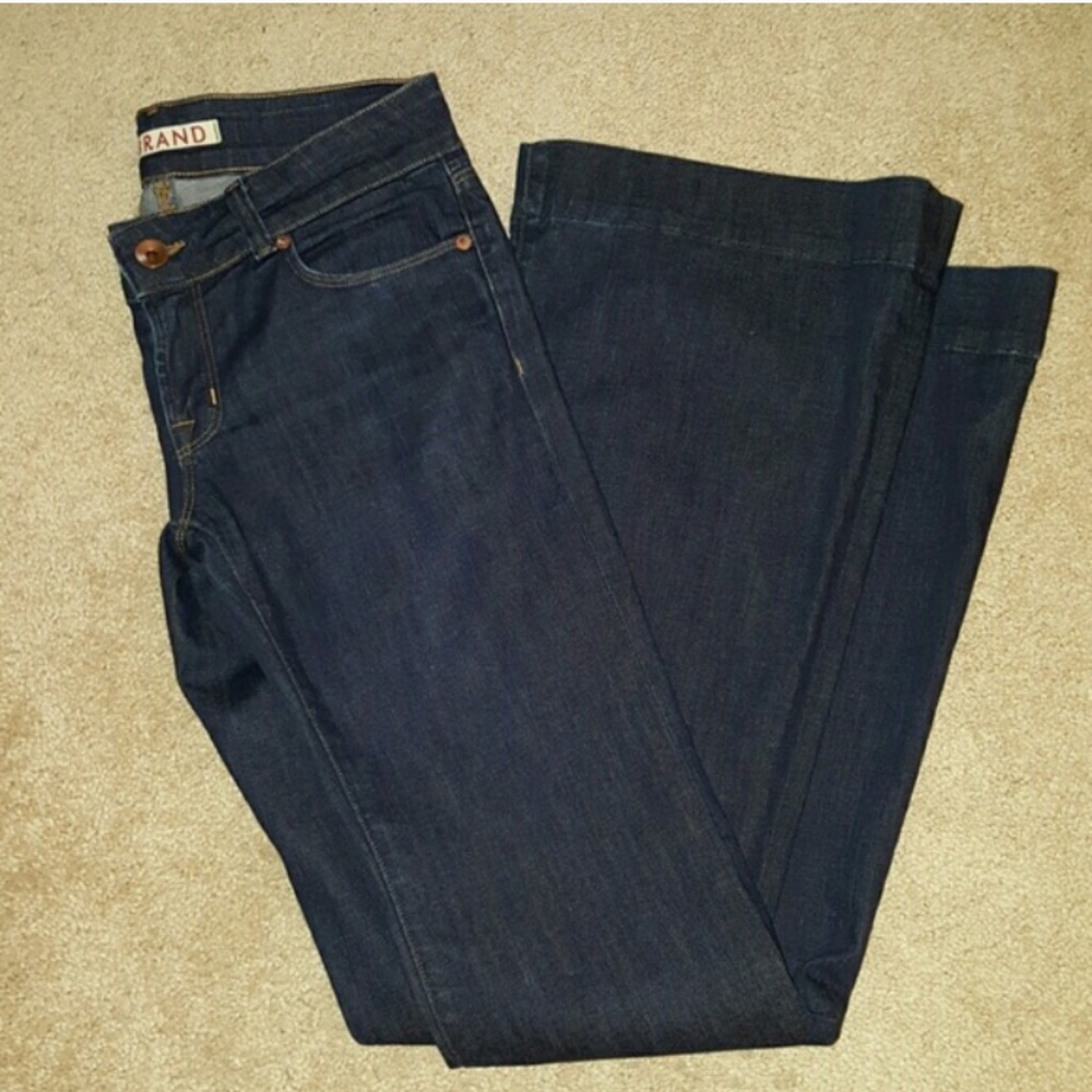 J Brand Lovestory Flares