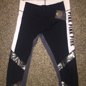 Limited Edition Pink Leggings