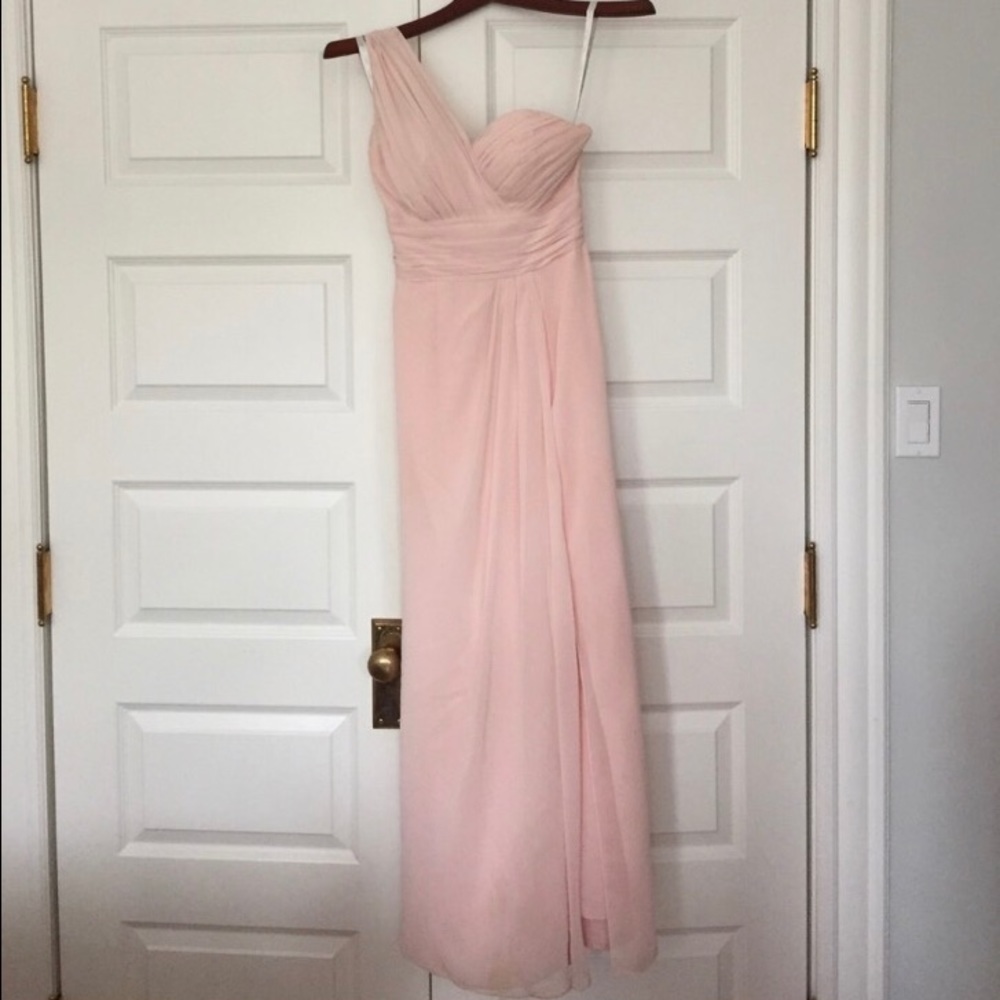 bridesmaid dress