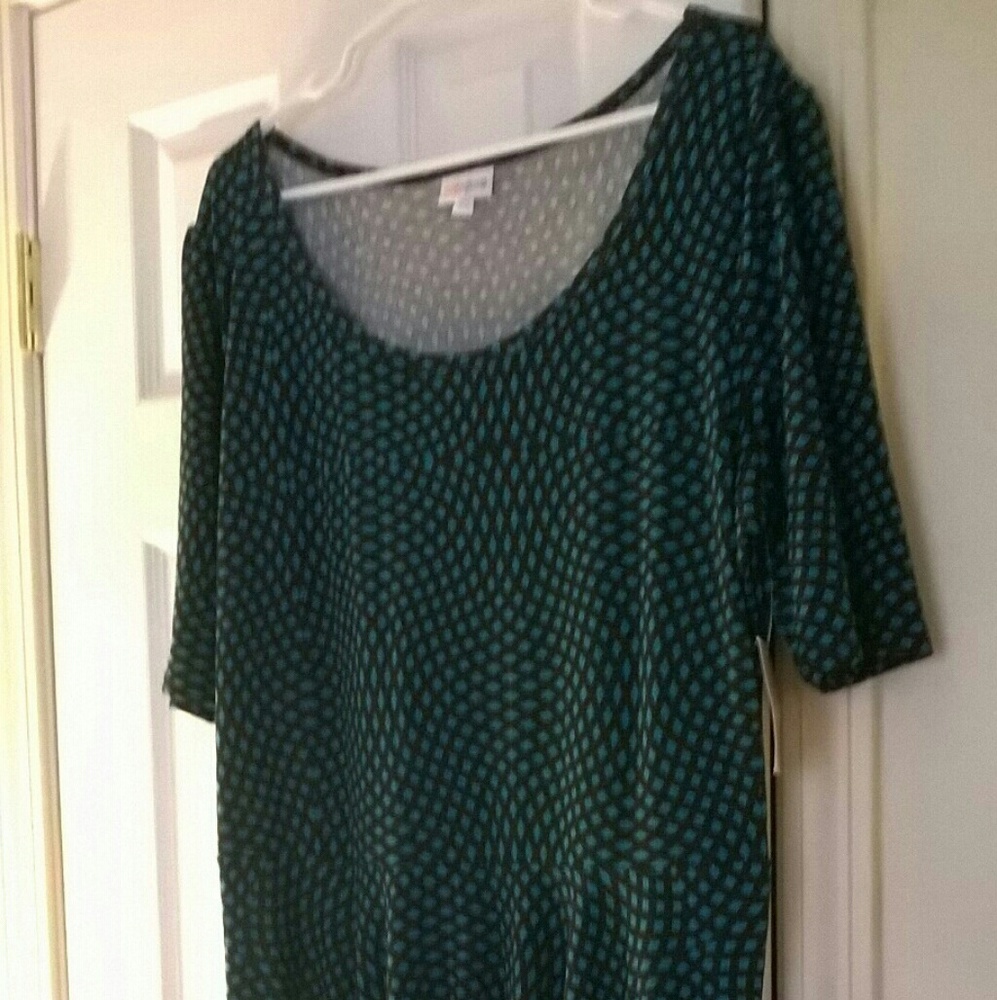 Lularoe Nicole 3x