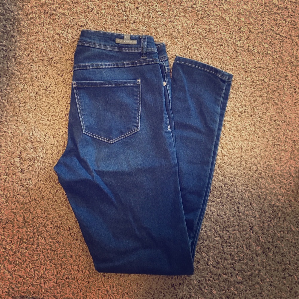 LC Lauren Conrad skinny jeans