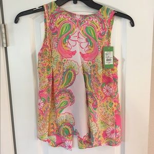 Lilly Pulitzer Blouse