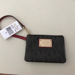 Michael Kohrs Wristlet