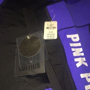 Limited Edition Pink Leggings