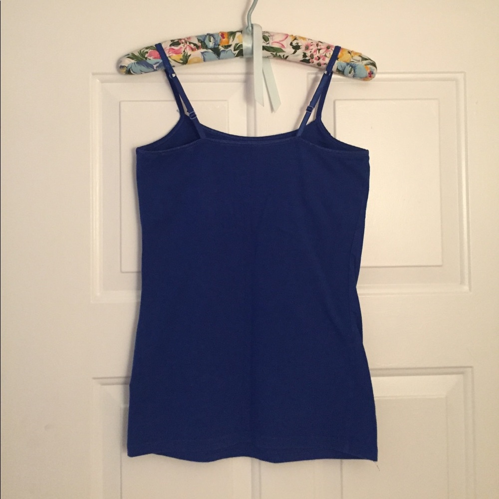 Blue Cami - Picture 2 of 2
