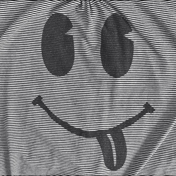 Striped racerback tank - Picture 3 of 4