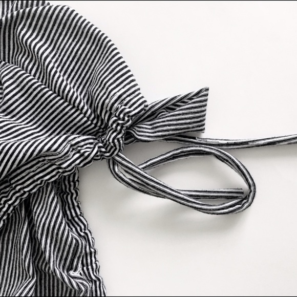 Striped racerback tank - Picture 4 of 4