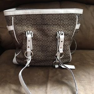 Coach handbag