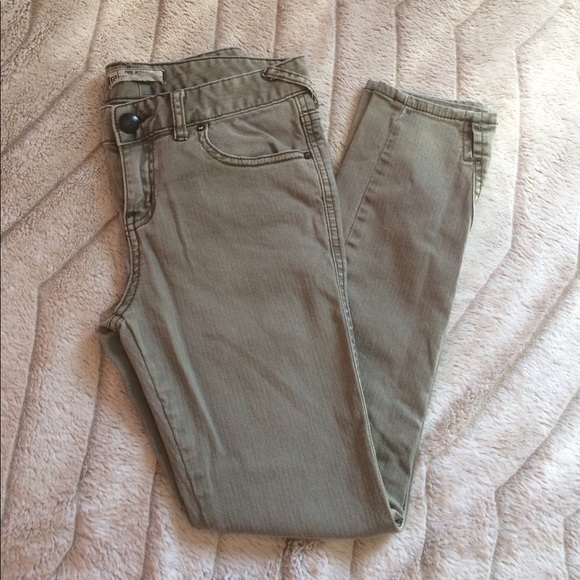 Free People skinny ankle jeans - Picture 1 of 4