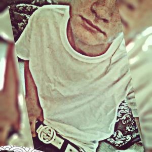 Meet your Posher, Terry