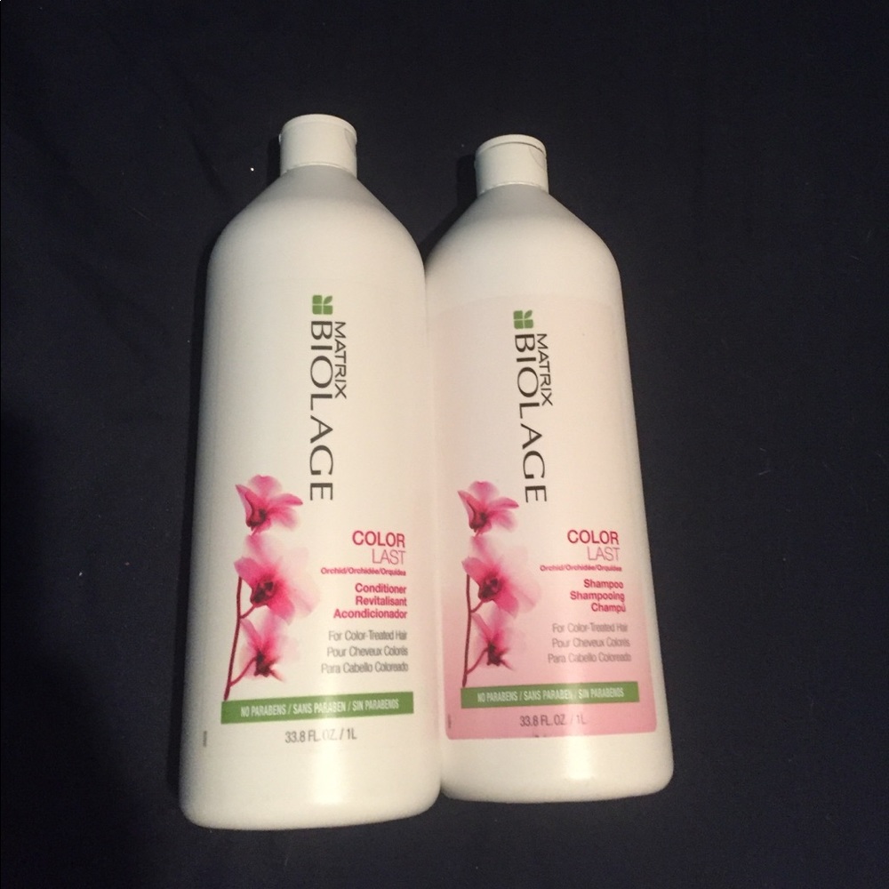 Biolage Color Last set