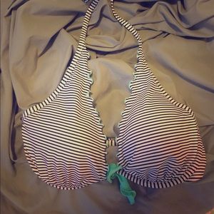 Victoria secret bathing suit top