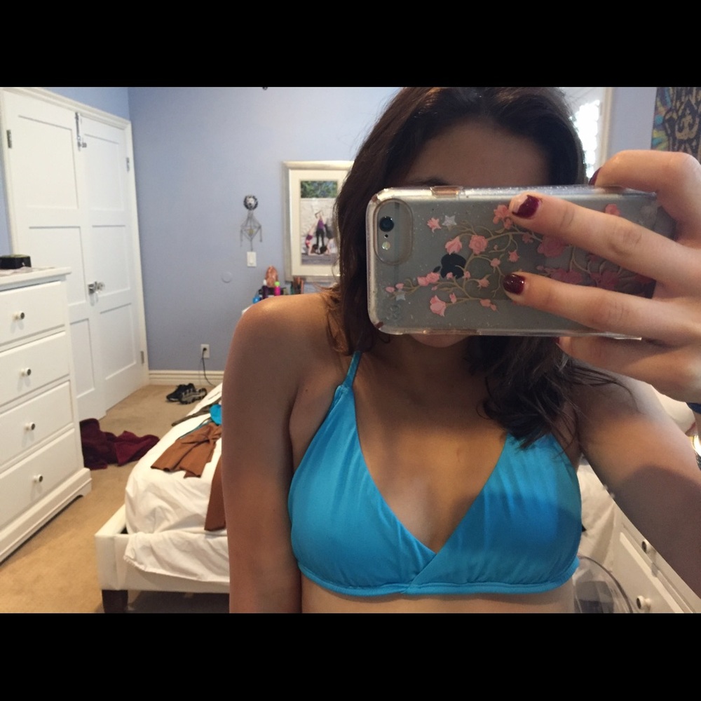 Cute Bikini Top