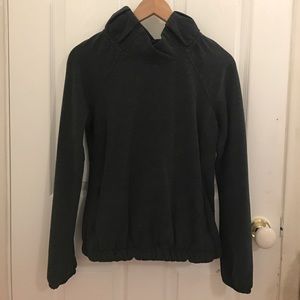 Lululemon Collared Sweatshirt