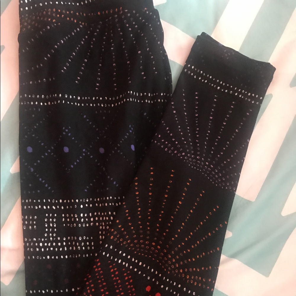 Lula Roe leggings OS