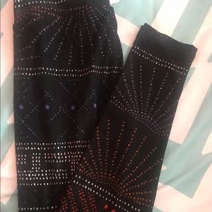 Lula Roe leggings OS