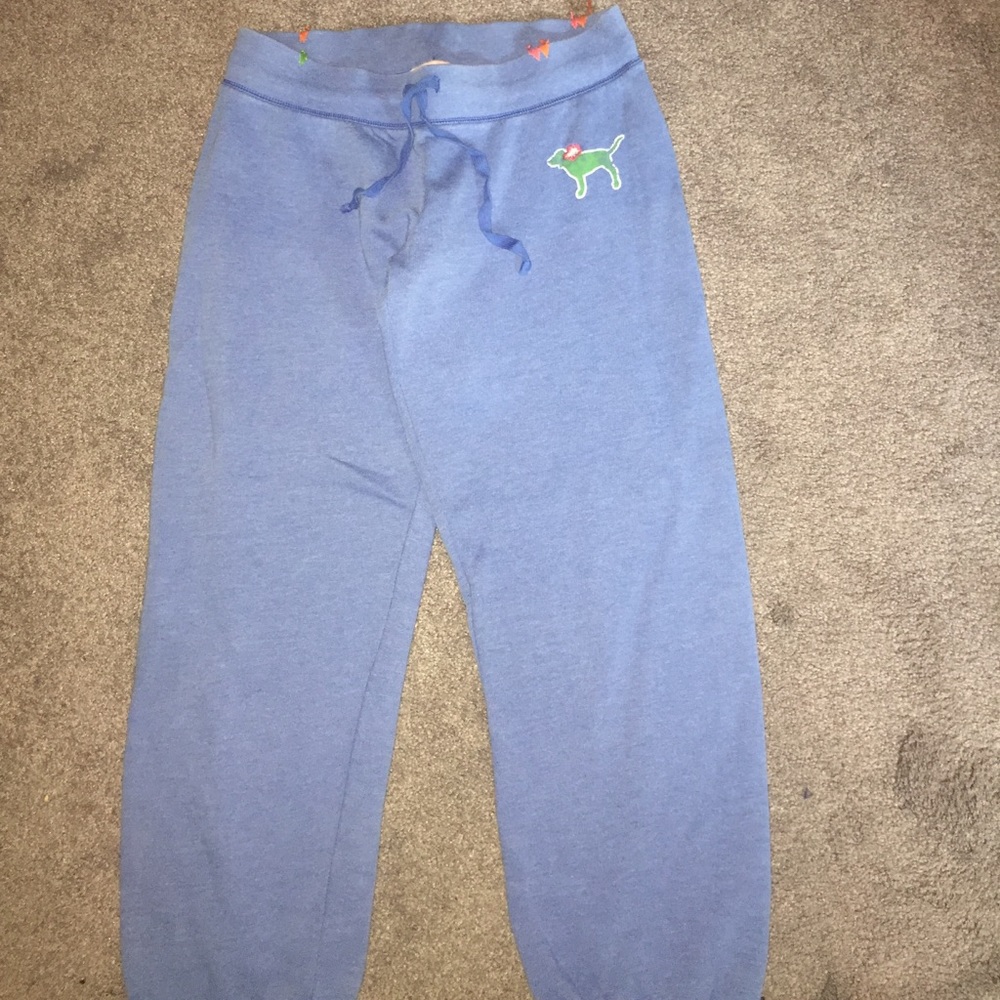 PINK sweatpants