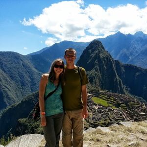 Meet your Posher, Christopher