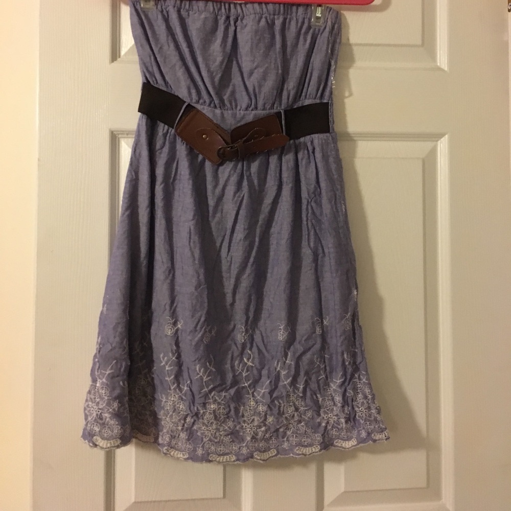 Sun dress