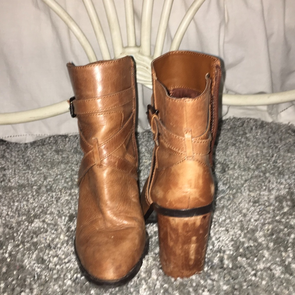 Vince Camuto Heeled Bootie