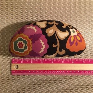 Vera Bradley sunglass/eyeglass case