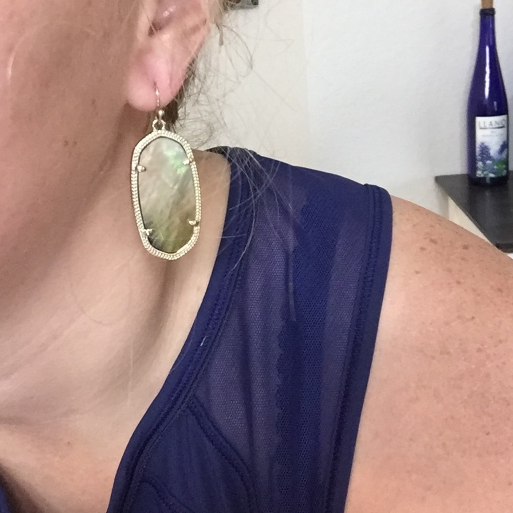 Kendra Scott earrings