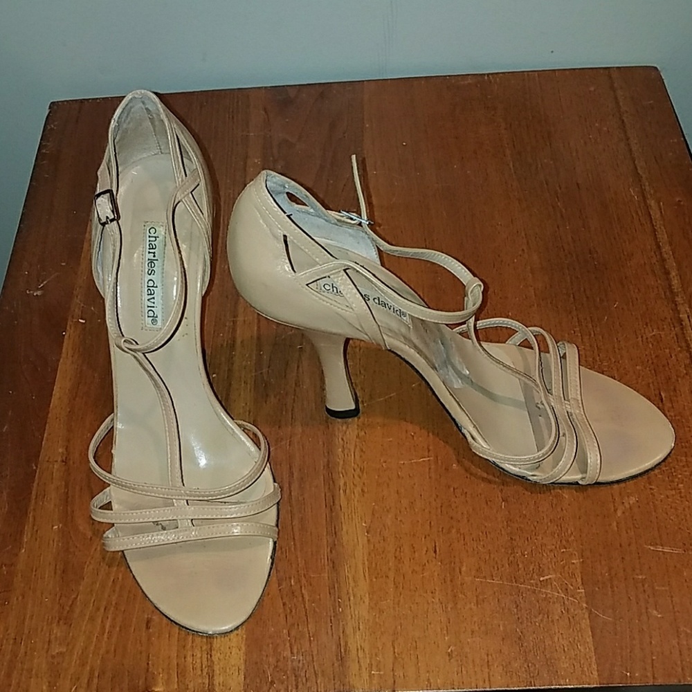 Charles David strappy sandal