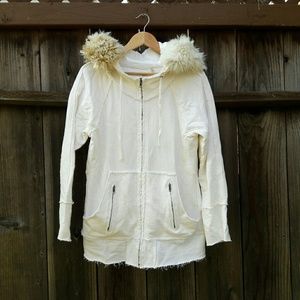 Dylan Brand Longline Coat