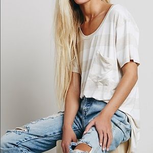 Free People El Cajon Tee