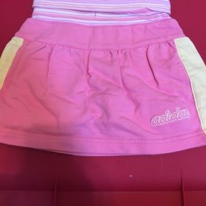 Adidas skort