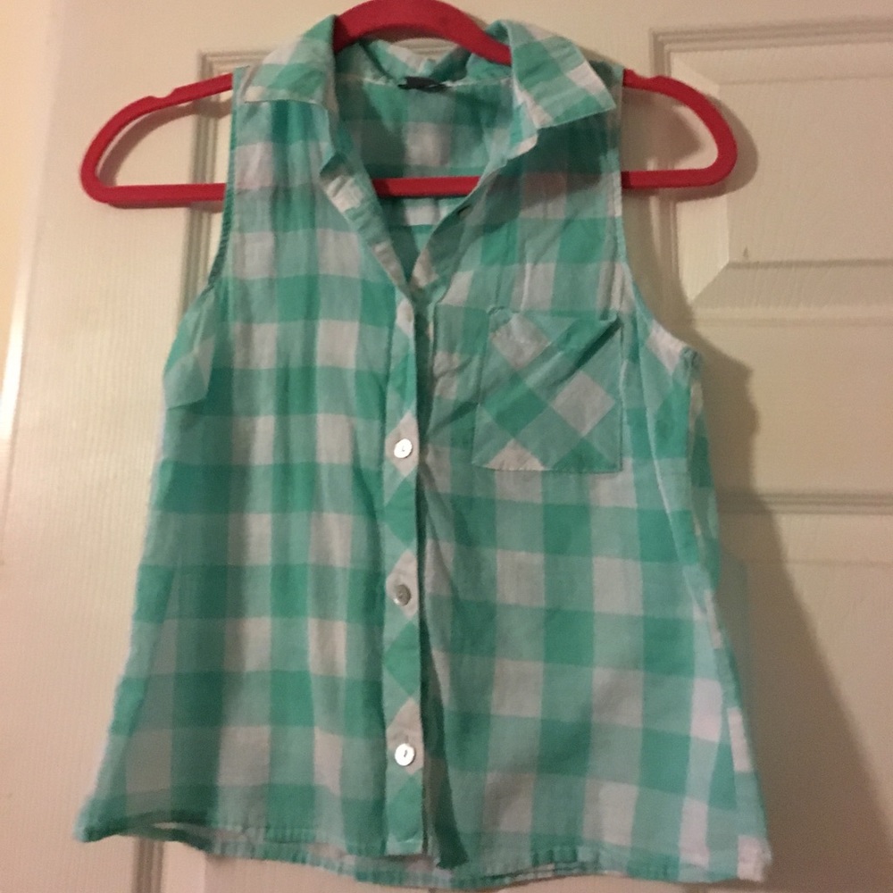 Cotton tank