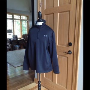 Under Armour 1/2 zip pullover