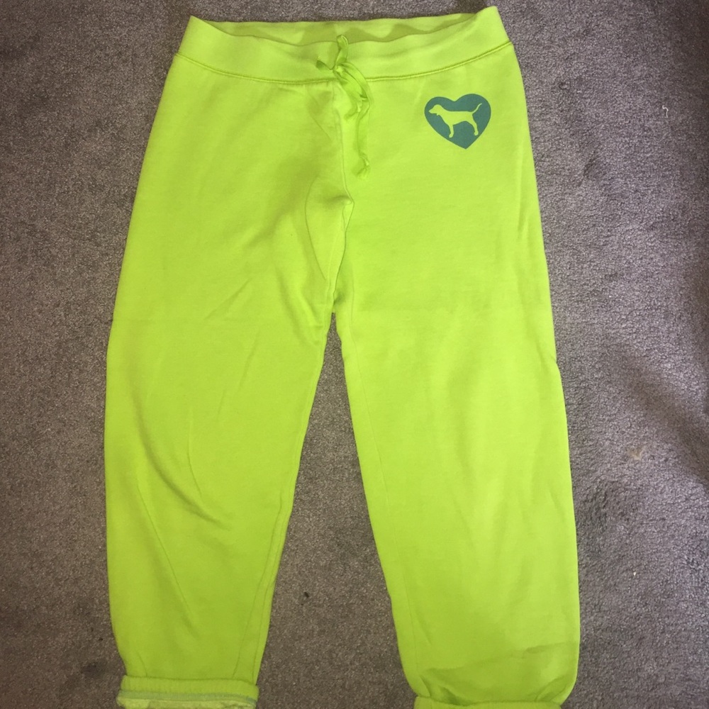 PINK sweatpants