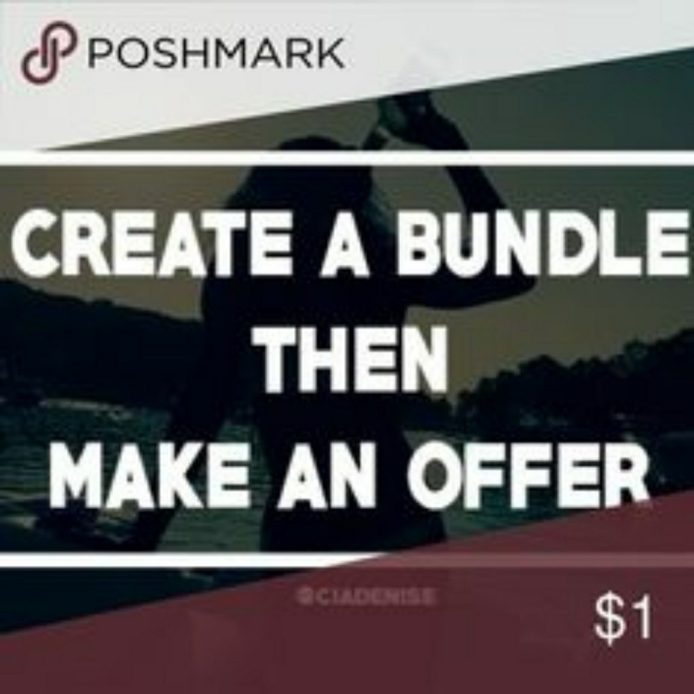 Definitely open to offers on bundles