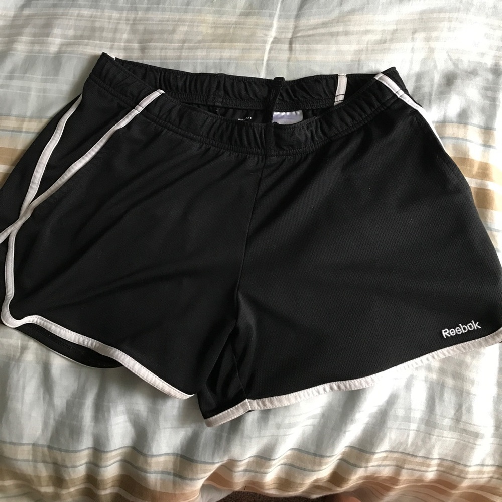 Reebok running shorts