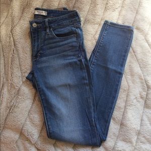 Abercrombie & Fitch skinny jeans