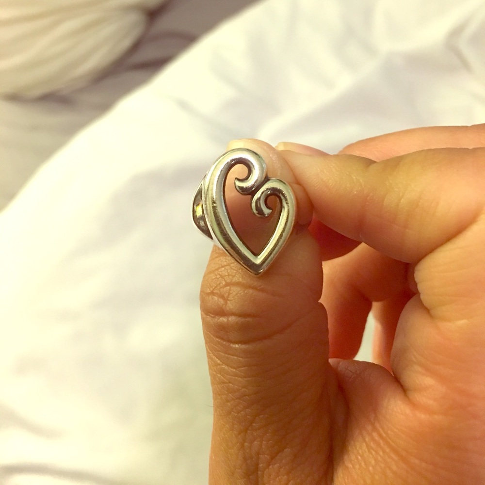 James Avery Mother's love ring