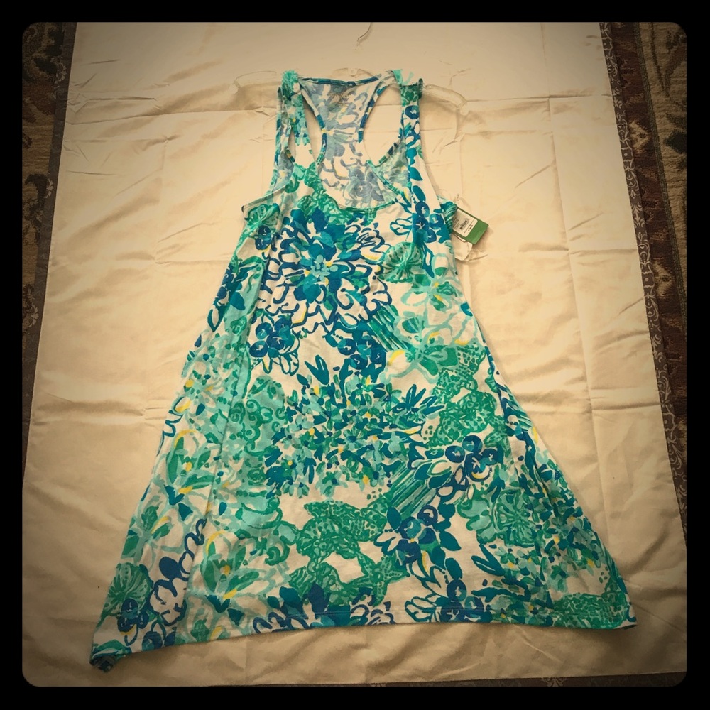 *SOLD* Lilly Monterey Dress: In a Pinch 💙