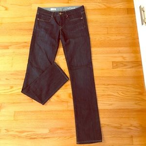 GAP Straight Leg Jeans