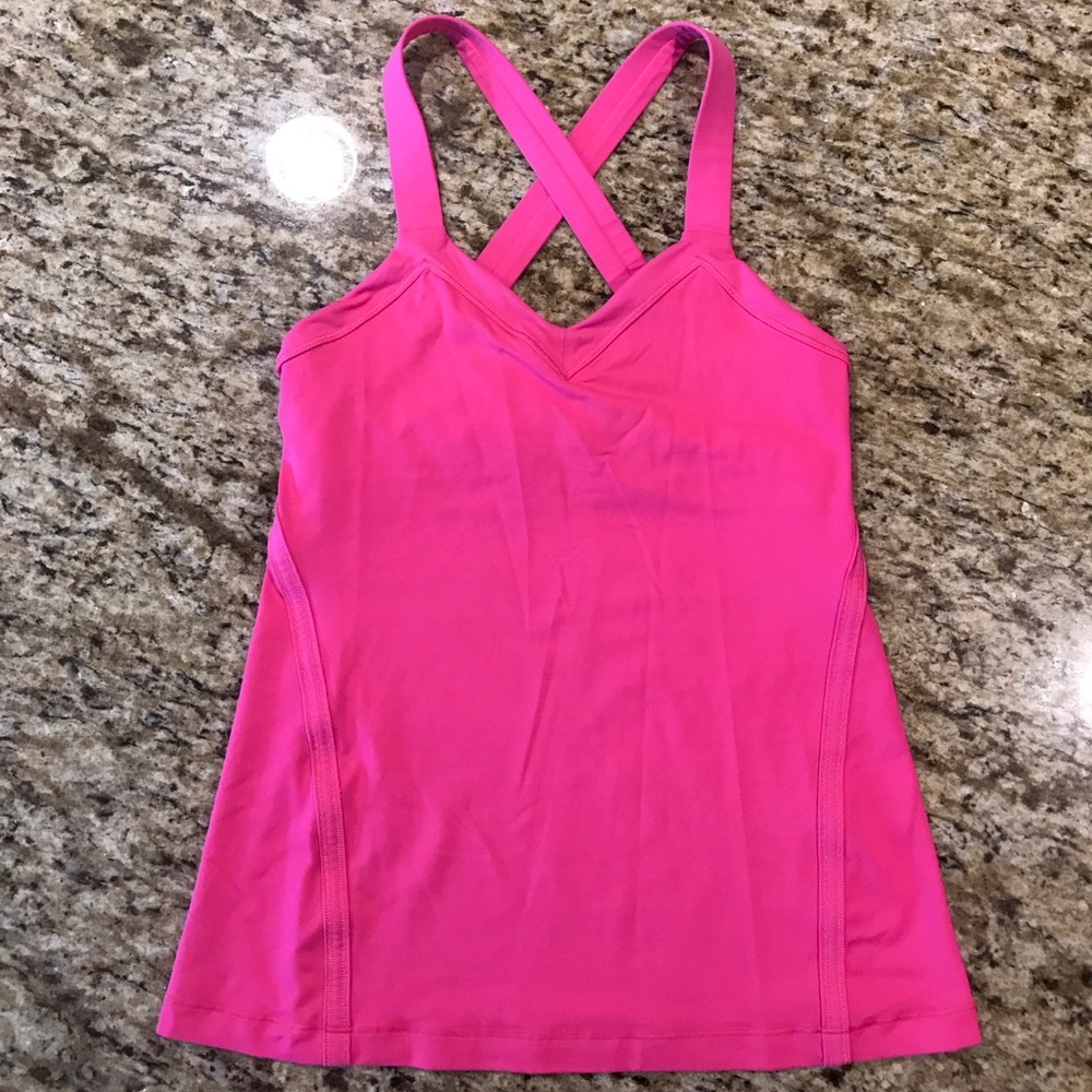 Lululemon Racerback Tank