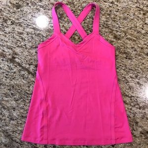 Lululemon Racerback Tank
