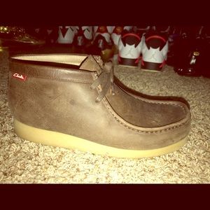 Clarks size 8.5