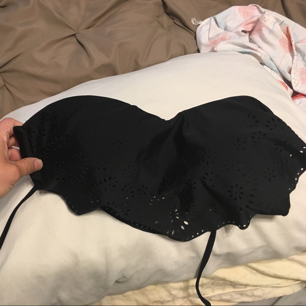 Brand new bathing suit top NEVER WORN